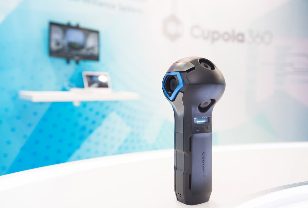 扩大产品应用一次到位 信骅科技于Computex 展出全系列Cupola360图像处理芯片